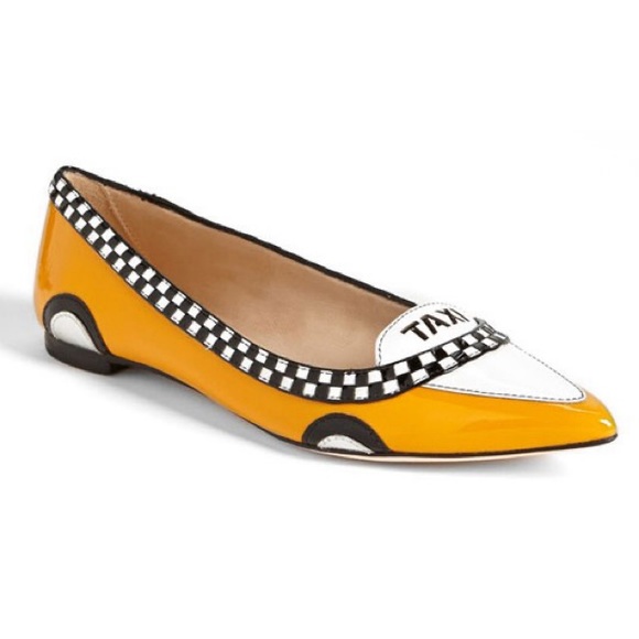 kate spade Shoes - Kate Spade Taxi Shoes - Patent Leather - NEW